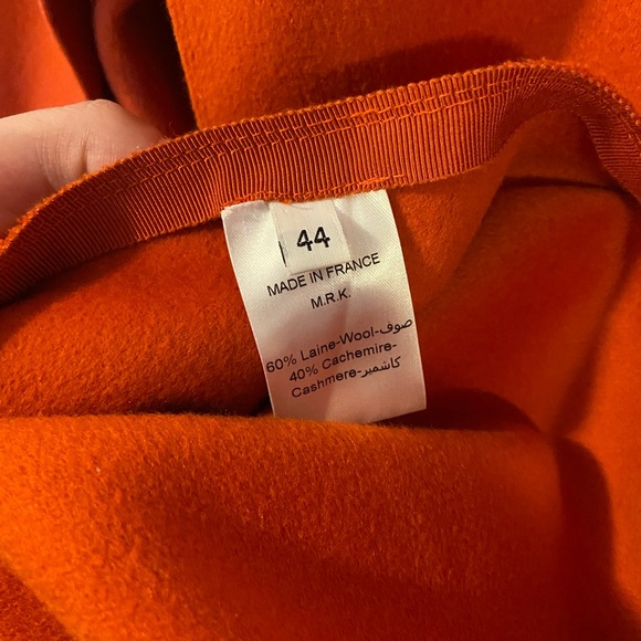 Maison Rabih Kayrouz Coat - Picture 5 of 5